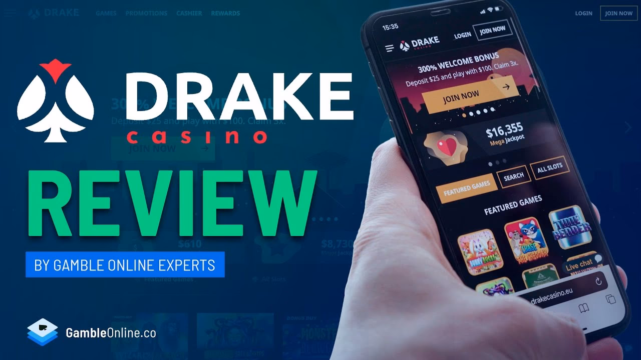 What are Drake mobile casino slots tournaments?