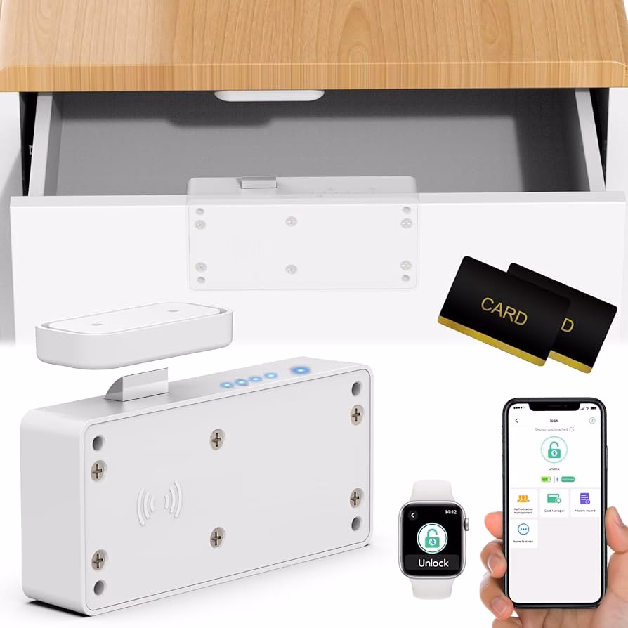 How to enable child lock in iOS?