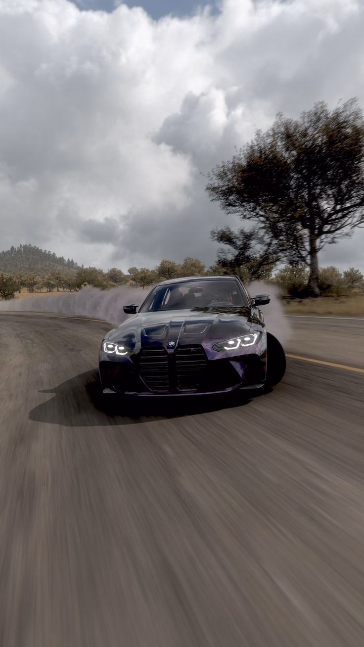 How many BMW drift wallpapers are there?