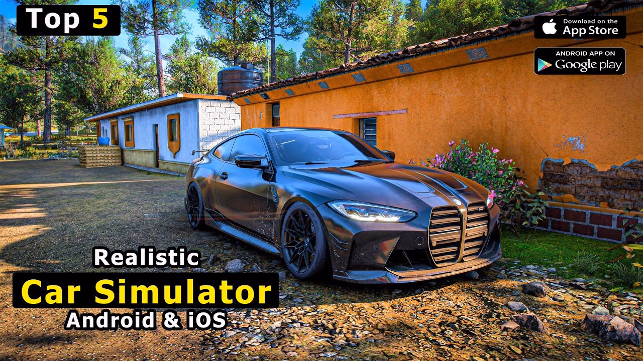 What is a driving game?