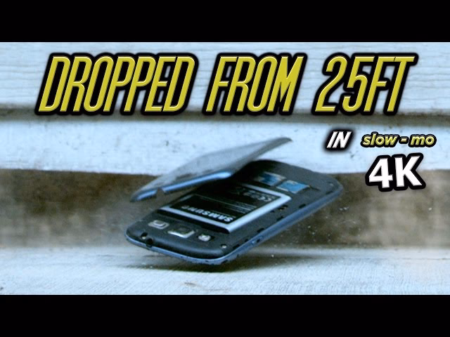 How to protect your phone from drops?