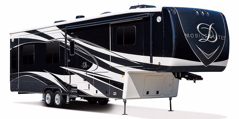 What is a mobile suites fifth wheel 38 RSSA?