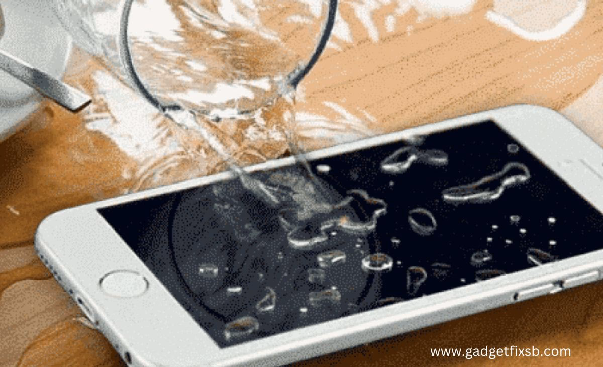 How long should you leave a wet iPhone & iPad dry?