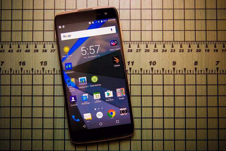 What is the difference between DTEK50 and DTEK60?