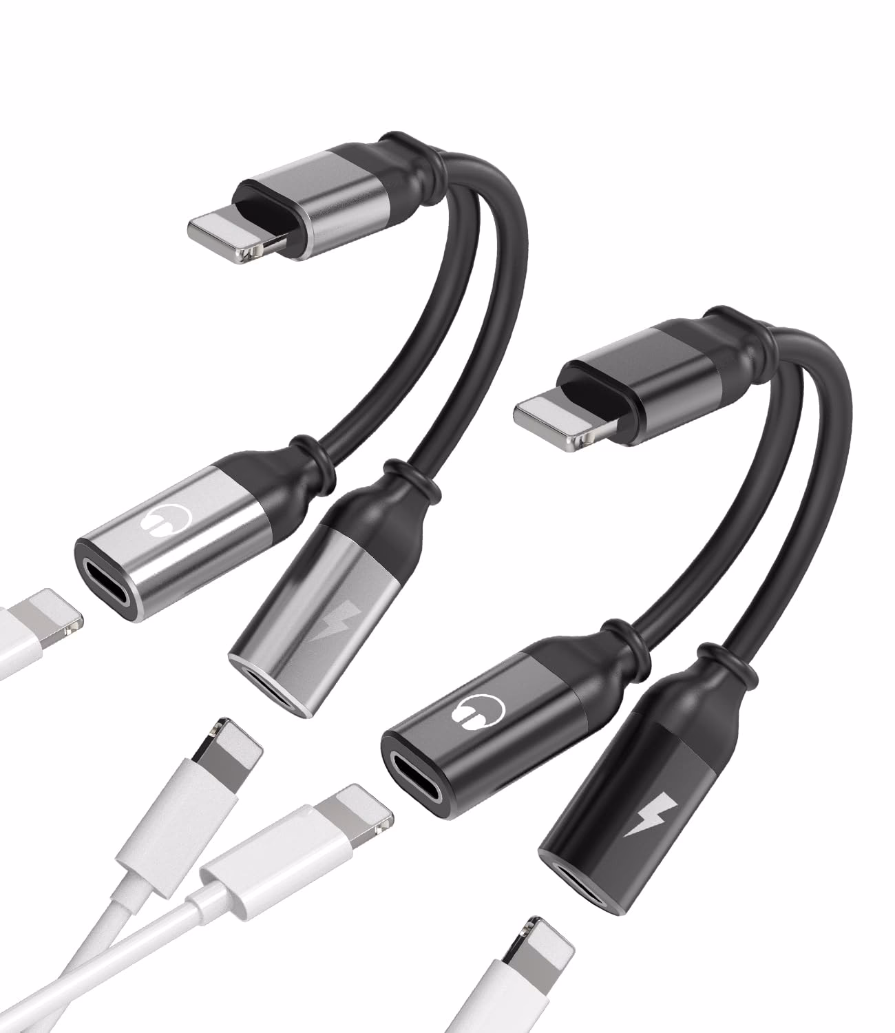 Can I Charge my iPhone with earbuds connected?