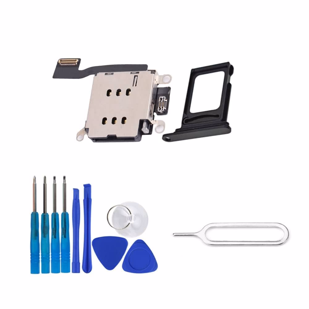 Which iPhone models support dual SIM?