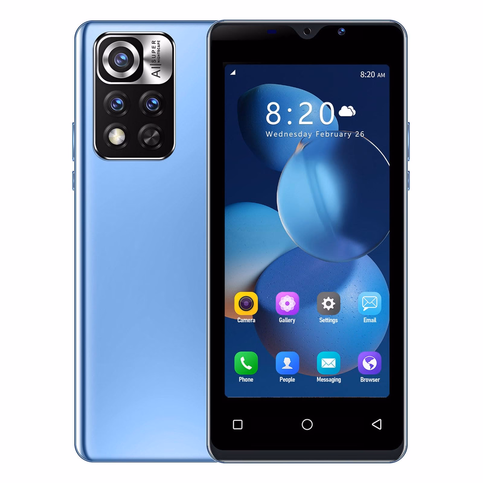 Do unlocked phones have dual SIM?