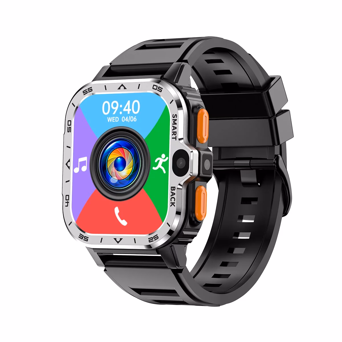 Can you buy a smart watch with a SIM card slot?