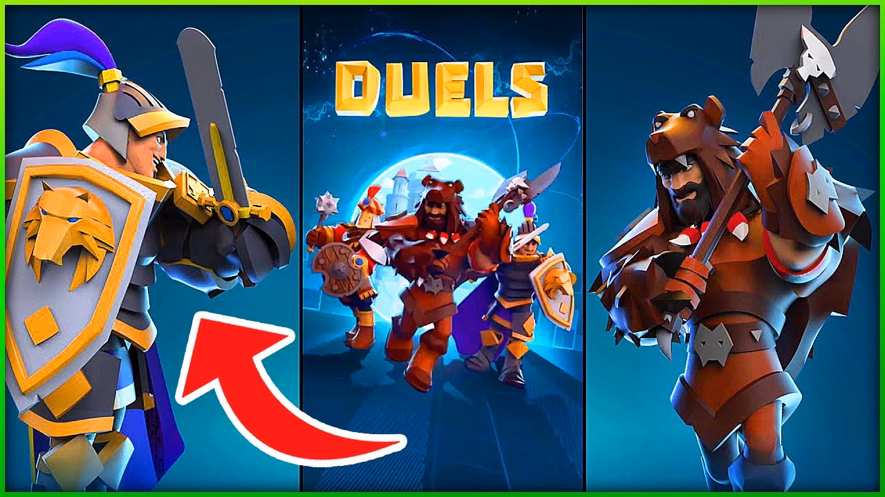 How many cards are there in Castle duels?