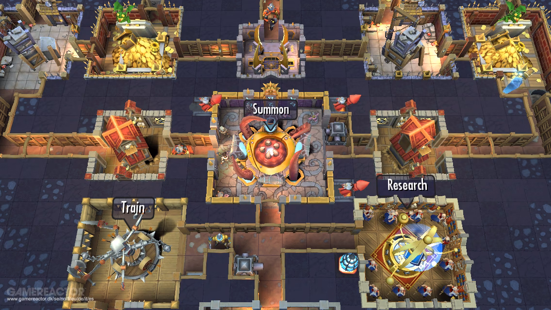 Is Dungeon Keeper CC-BY-SA?
