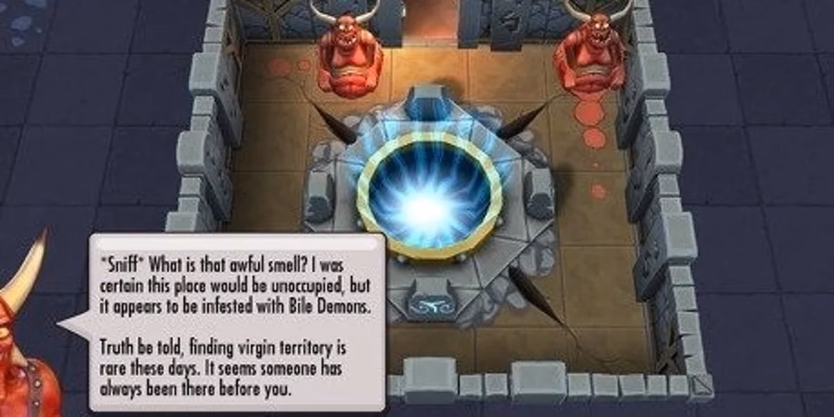 Does the steam URL work with Dungeon Keeper 2?