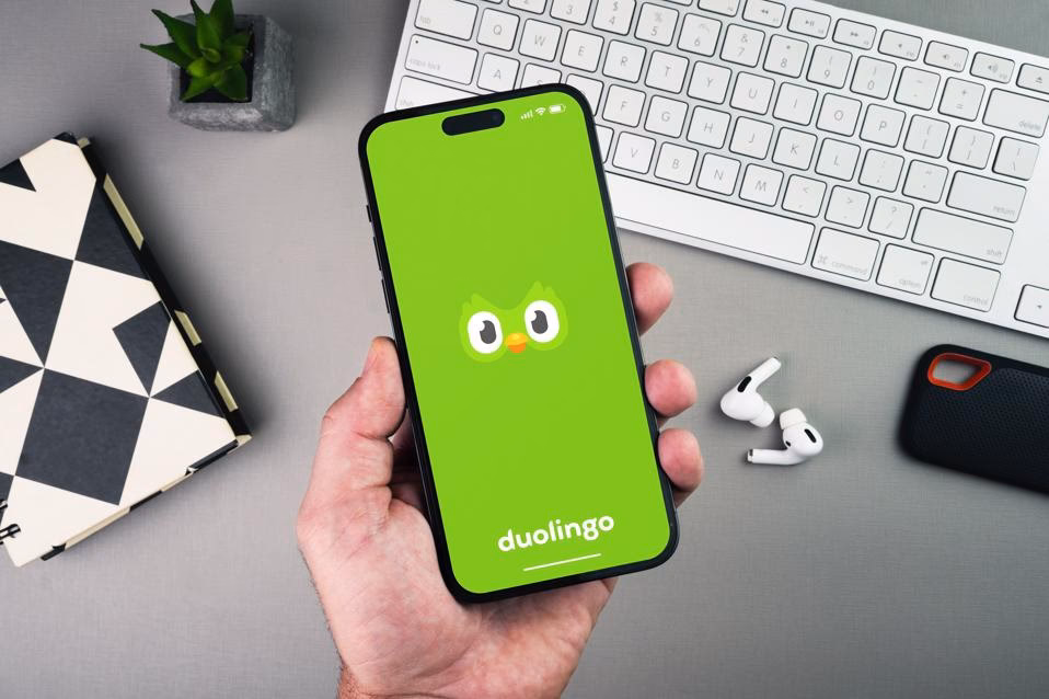 Does Duolingo have a new iOS interface?