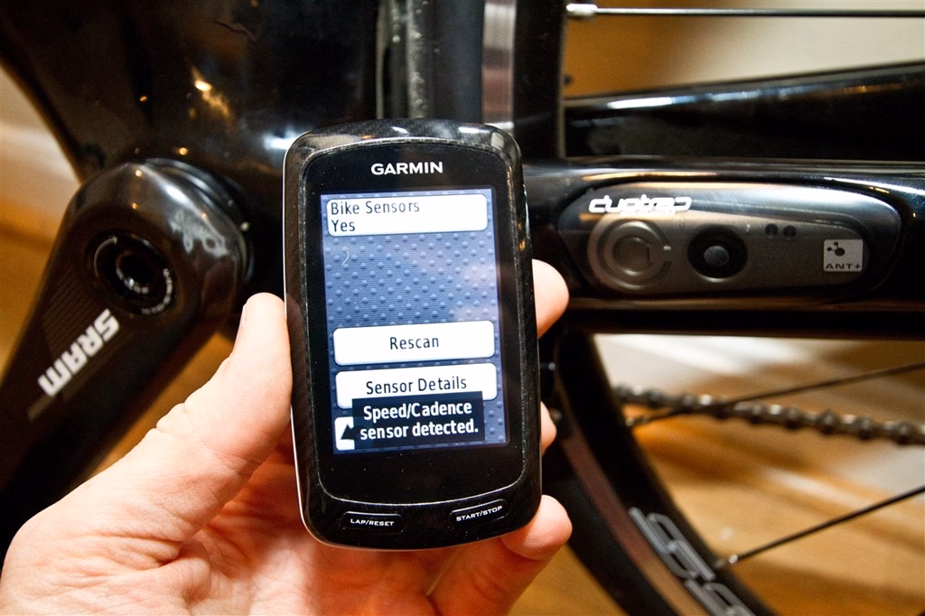 What is Bontrager duotrap s?