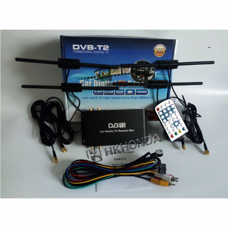 Welcher Receiver für DVB-T2?