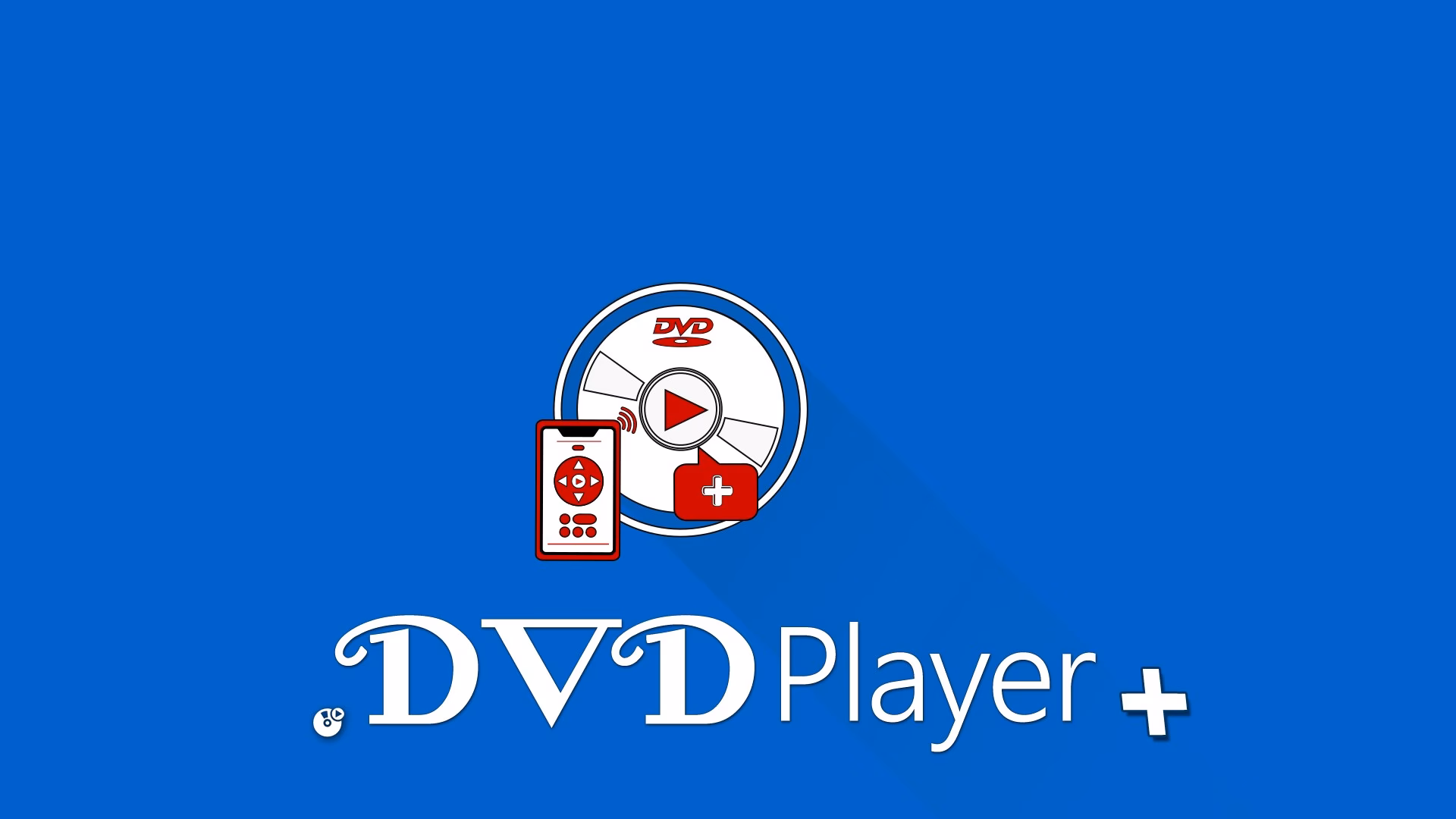 What is DVD player+?