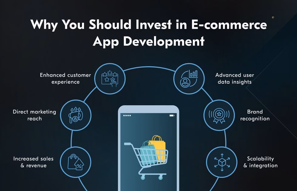 How eCommerce website development services can help your business?