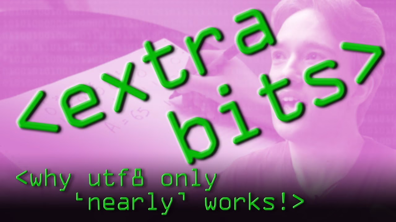 How to convert UTF8 to text?