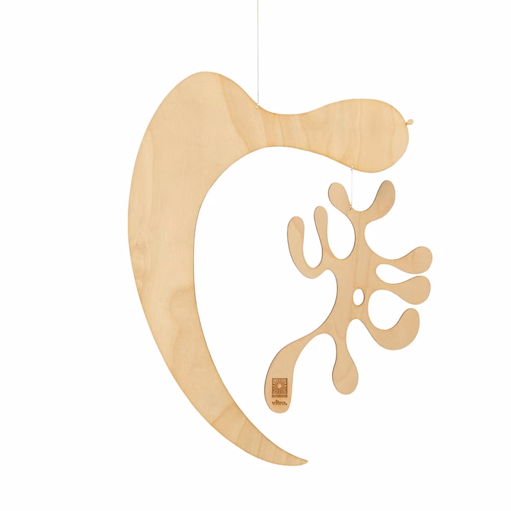 Who designed the Eames plywood chairs?