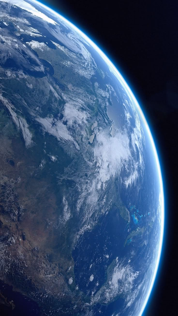 Is there a 3D earth wallpaper available for PC?