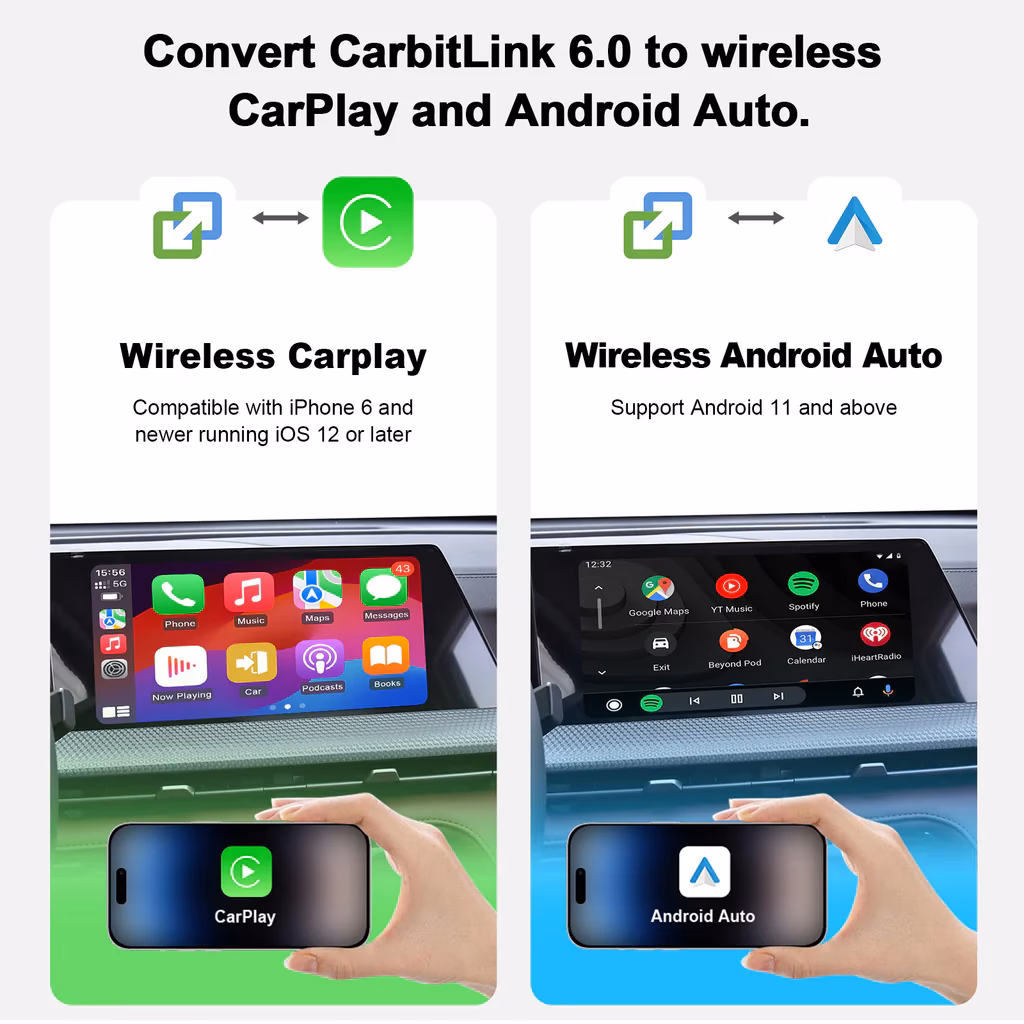 How do I pair a phone with easy link?