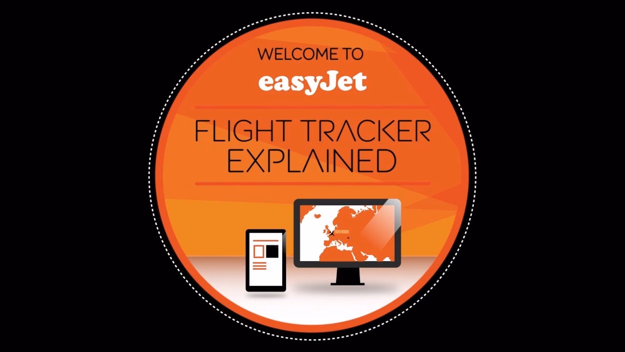 Does EasyJet have a flight tracker app?