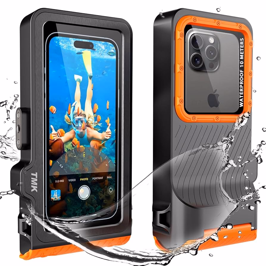 What is the best waterproof phone case?