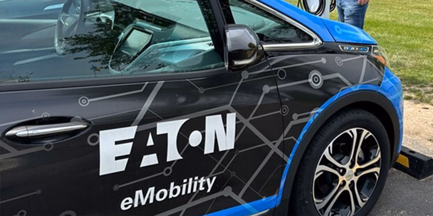 How will Eaton's Electric vehicle upgrades help eMobility?