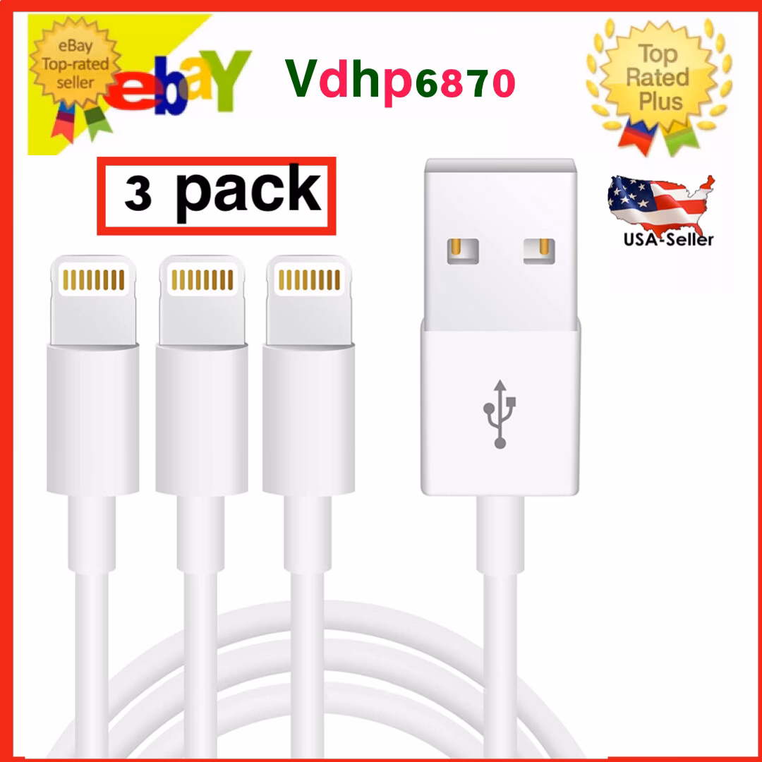 What is a good charger cable for an iPhone?