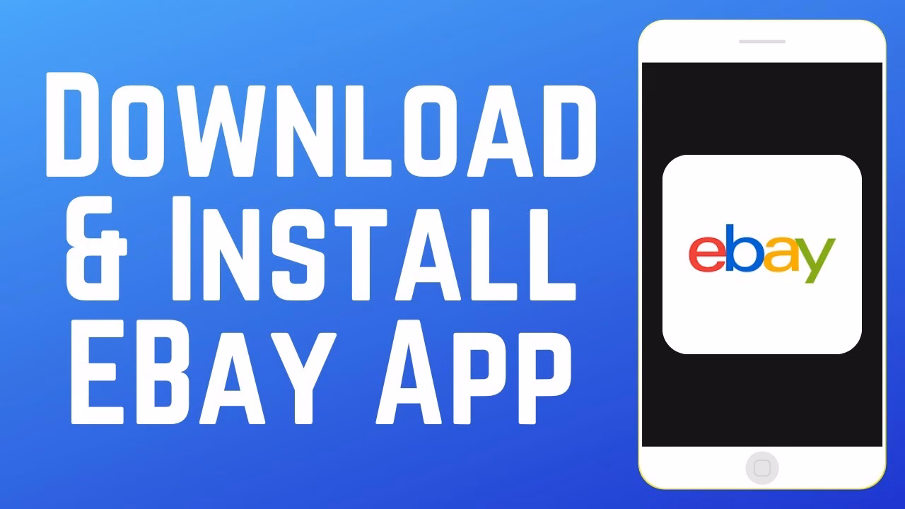 Does eBay have a mobile app?