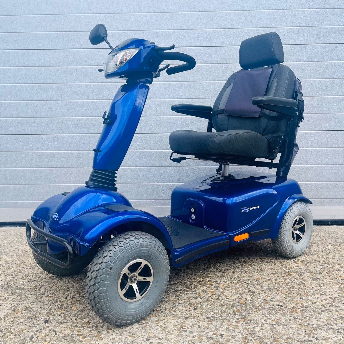 Who is mobility scooters direct?