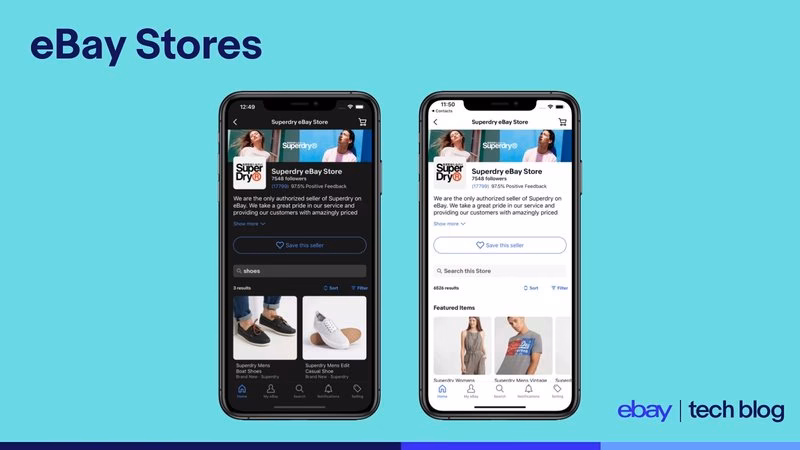 Why should you use the eBay app?