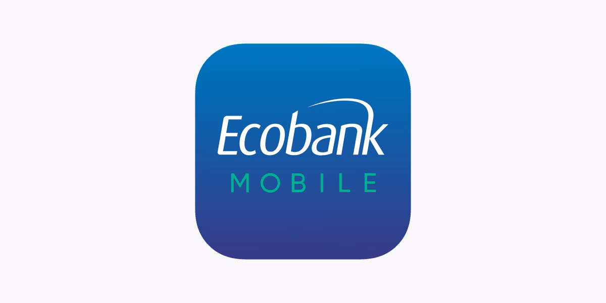 Will the Ecobank mobile app log me out if I change location?