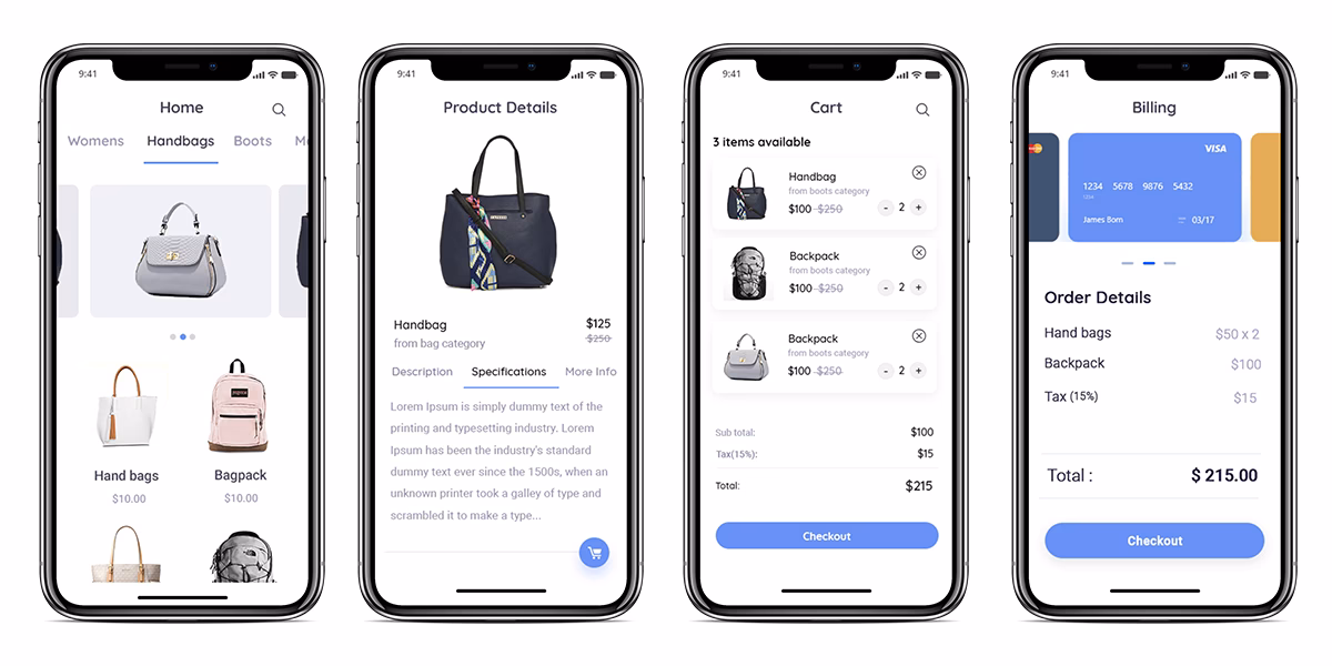 What is the best eCommerce app?