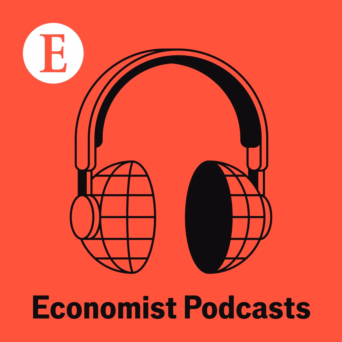 Where can I listen to the economist podcasts?
