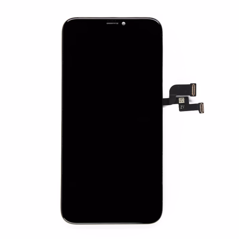 Est-ce que l'écran LCD de l'iPhone XR est garantie à vie?