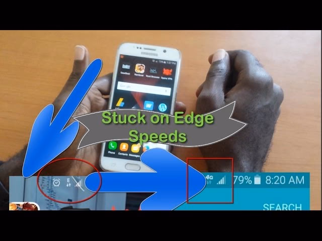 How to save mobile data in Microsoft Edge?