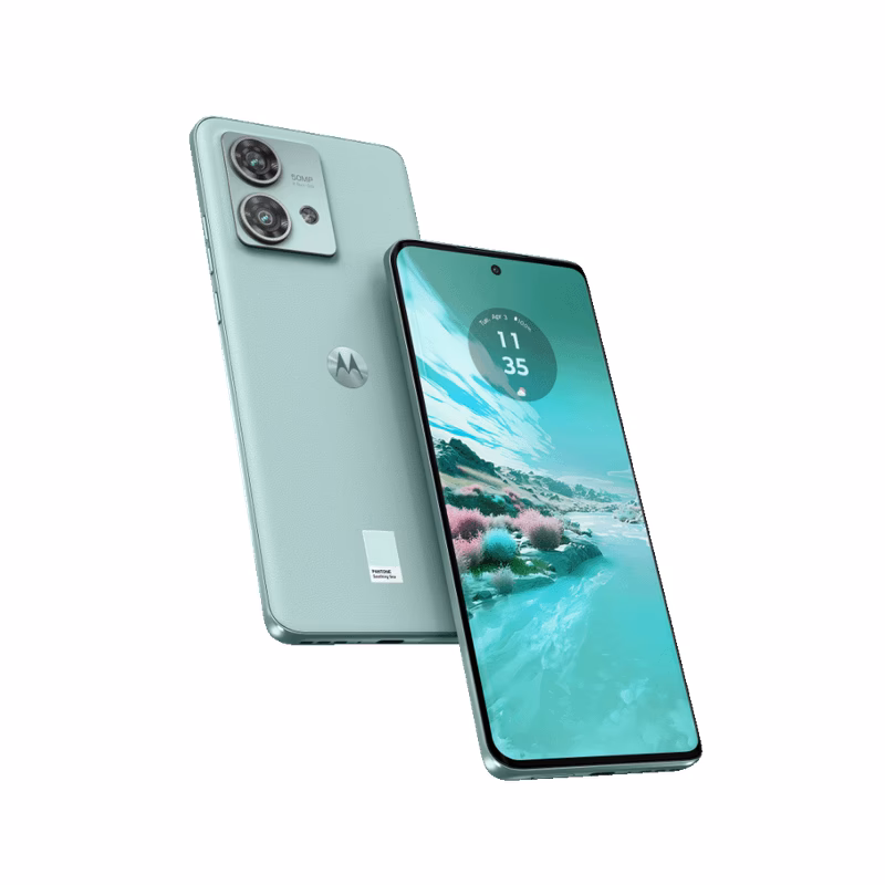 What are the latest Motorola Edge series mobile phones?