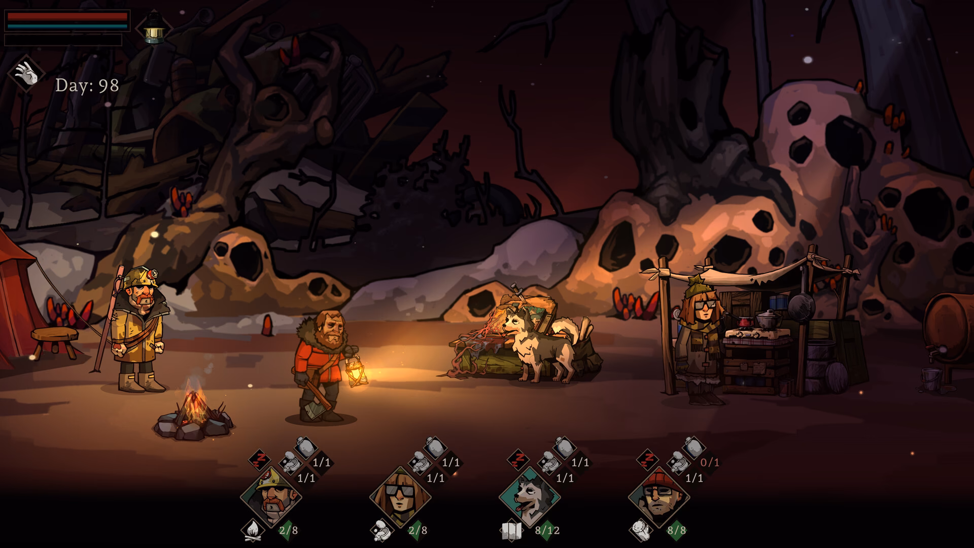 Who makes edge of Sanity?