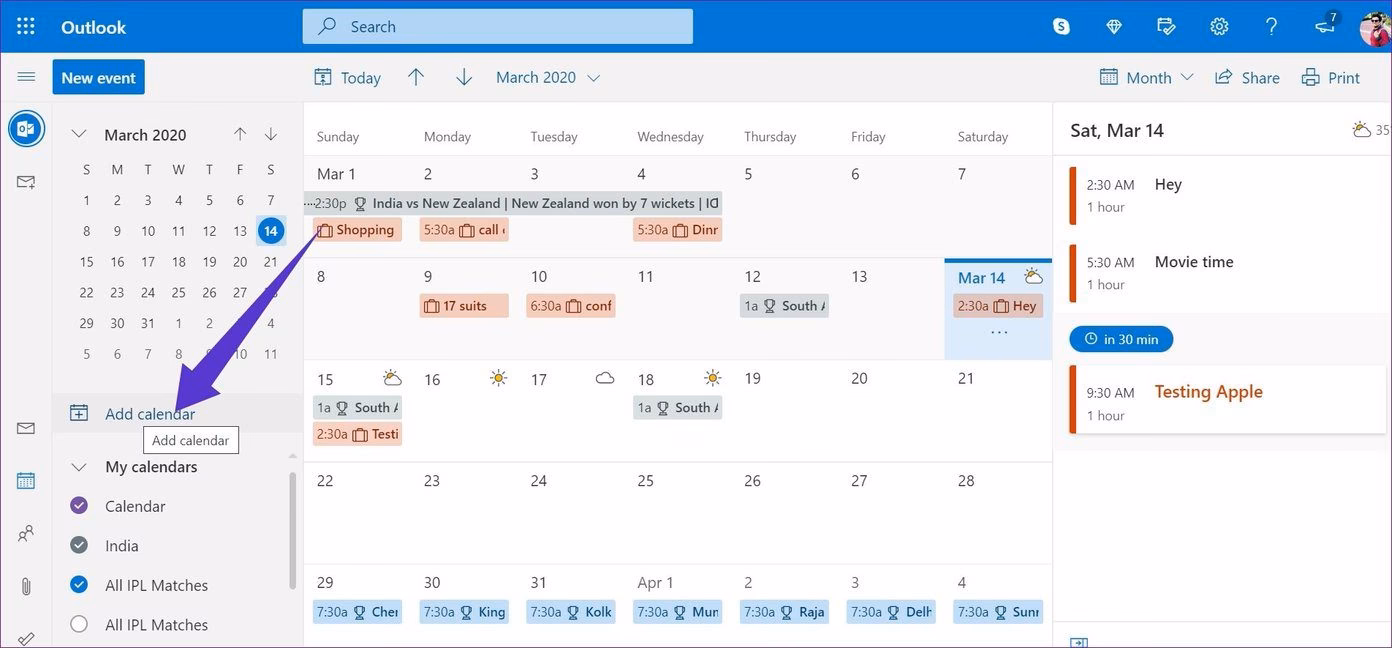 How do I edit a calendar entry on my iPhone?