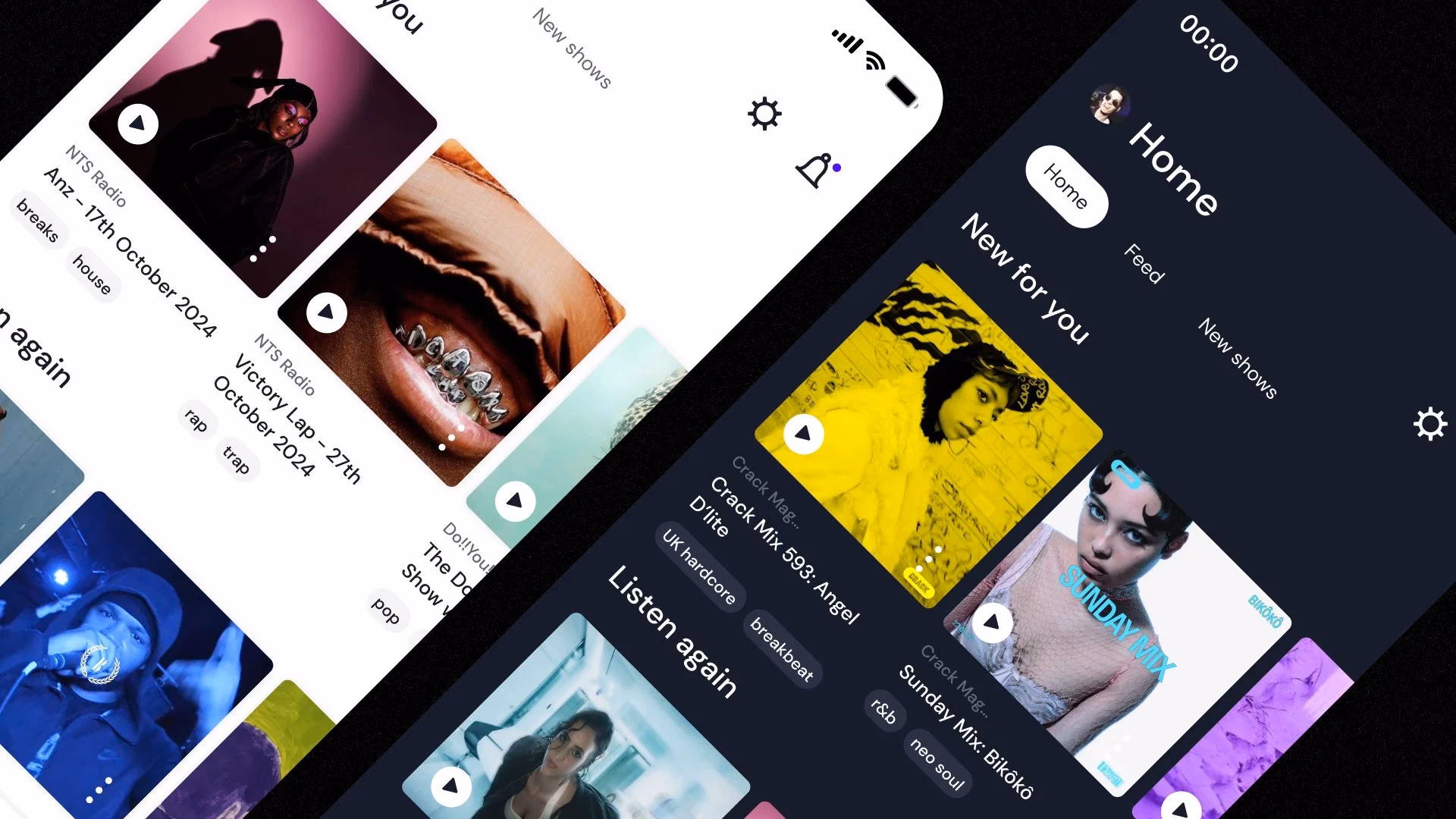 How do I improve sounding mixes when recording from my DJ app?