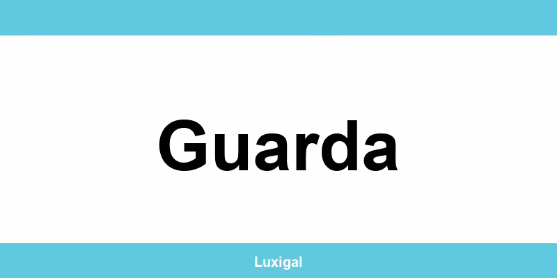 Onde fica o ponto de atendimento da EDP em guarda?