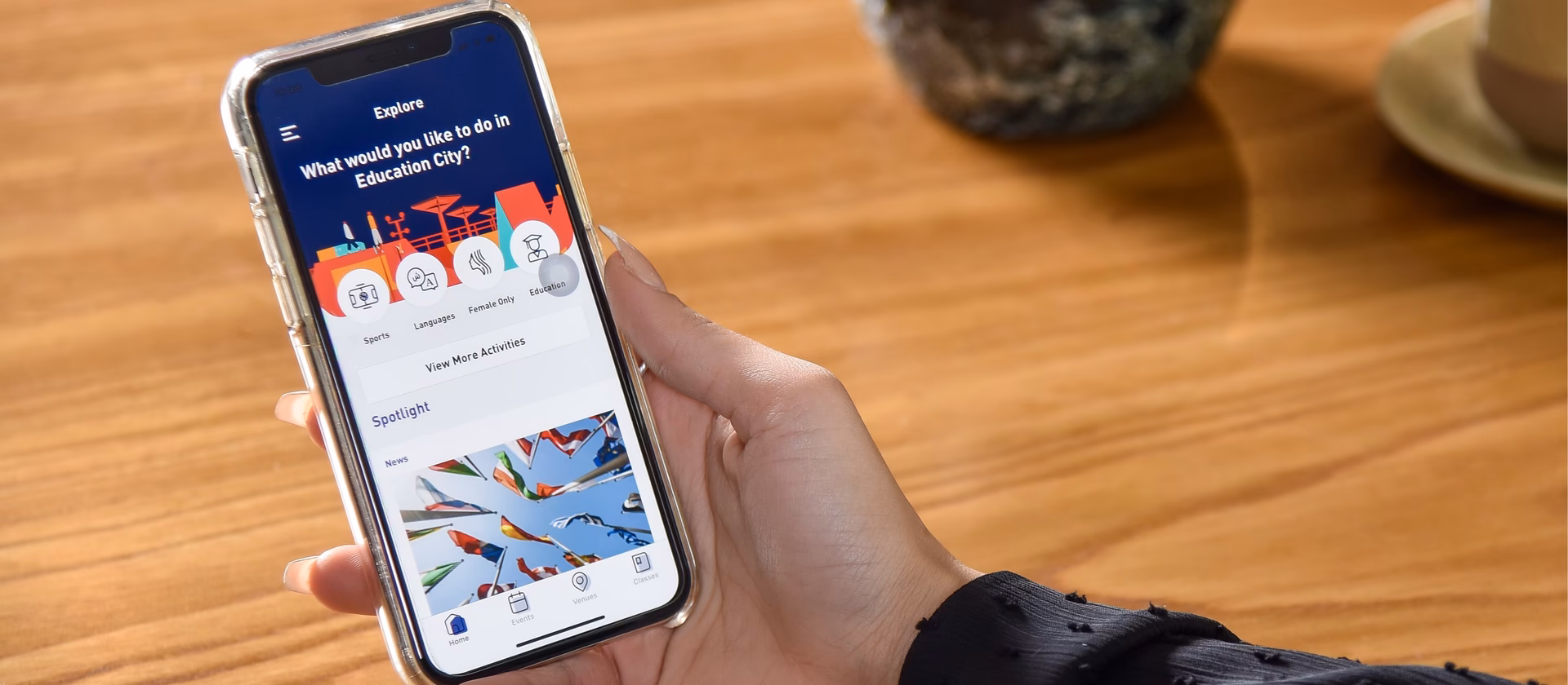 How do I turn off a non working app on my iPhone?