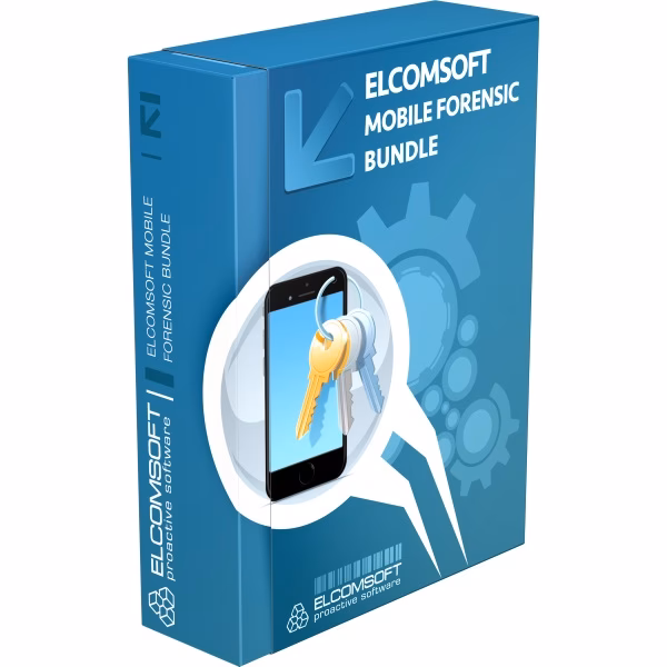 What is a forensic version of ElcomSoft phone breaker?