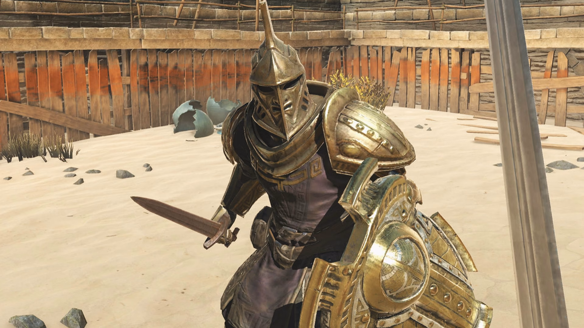 Is The Elder Scrolls: Blades a good mobile RPG?