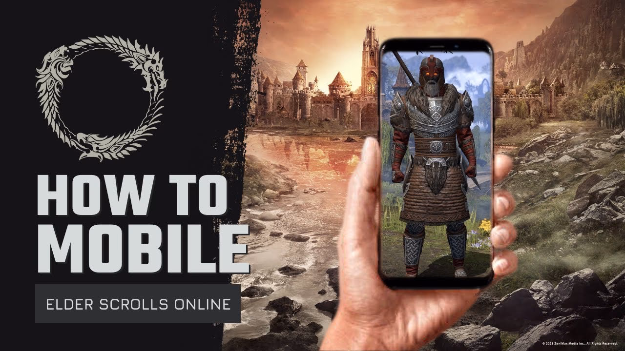 Where can I download the Elder Scrolls Online?