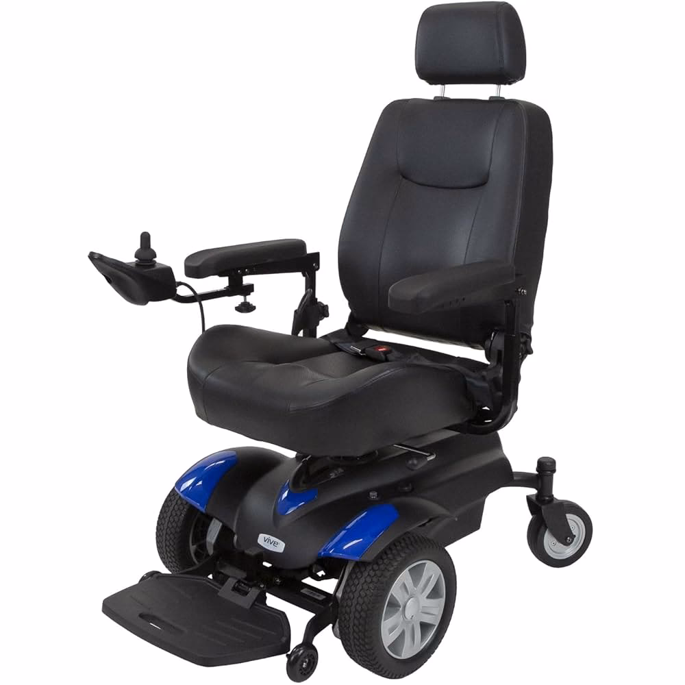 What is a motorised powerchair?