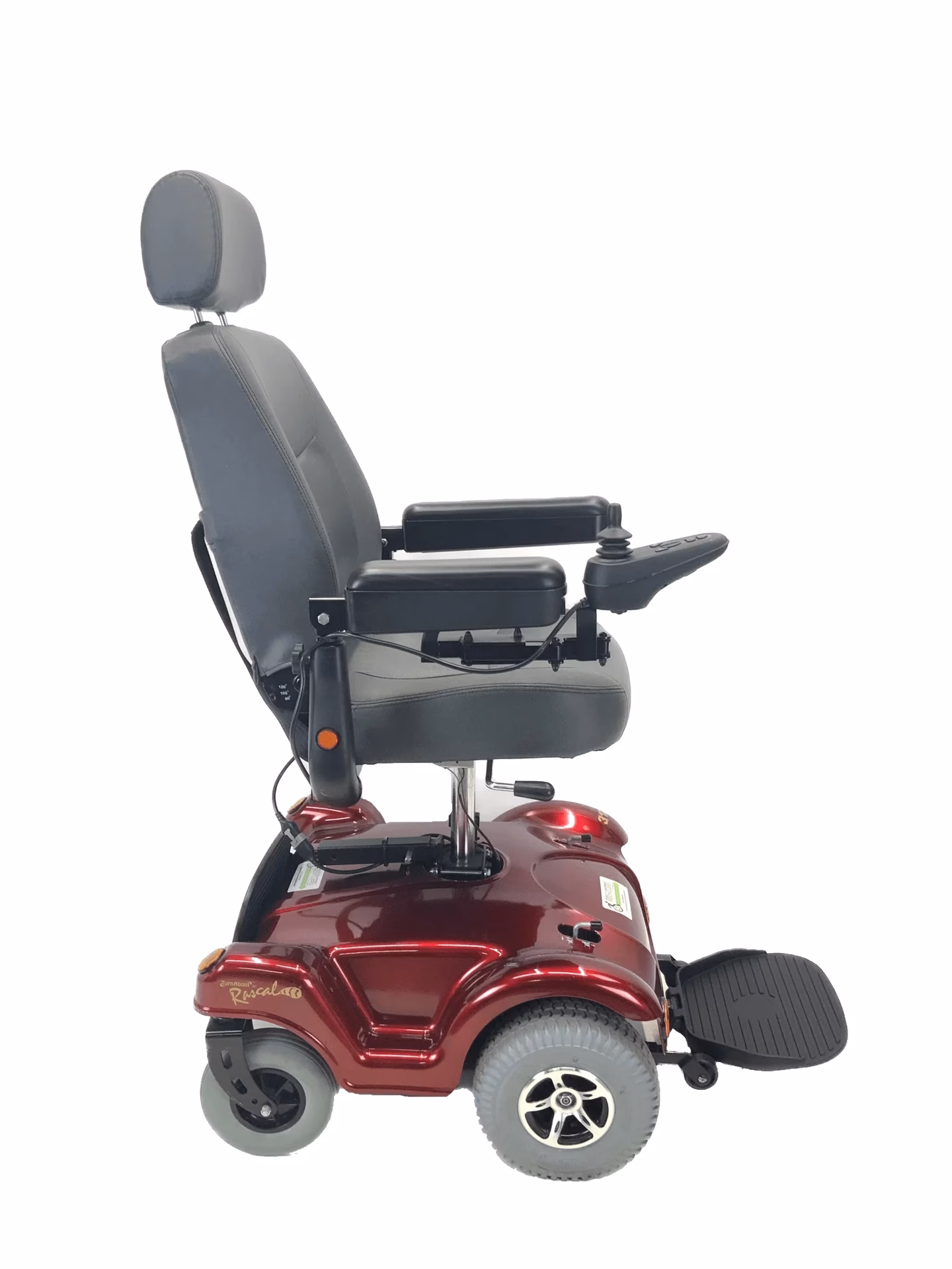 Who makes Rascal power mobility?