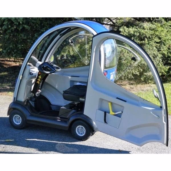What is an electric Cabin Scooter?