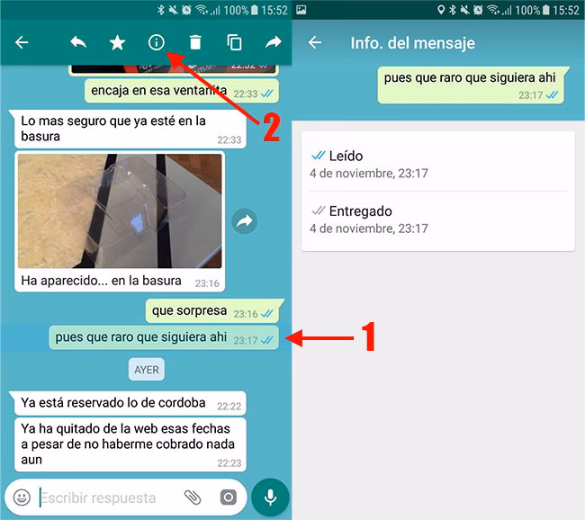 ¿Cómo borrar WhatsApp de todos los móviles que lo han recibido?
