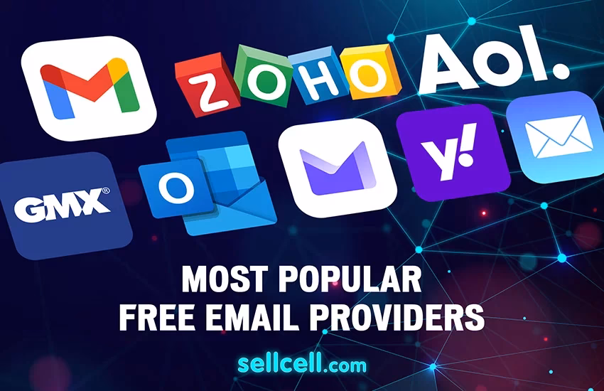 What is a carrier email address?